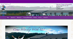 Desktop Screenshot of faithtabernacleonline.org